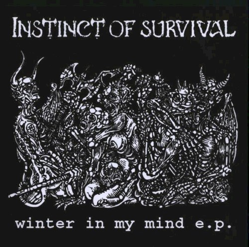 Winter In My Mind E.P.