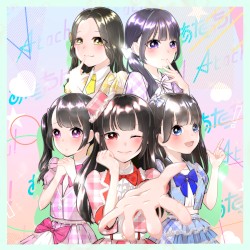 Nice to meet ちゅ！