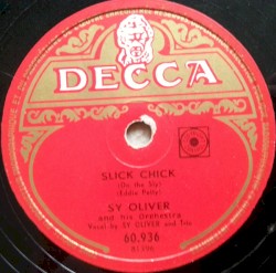Slick Chick / The Jones Boys