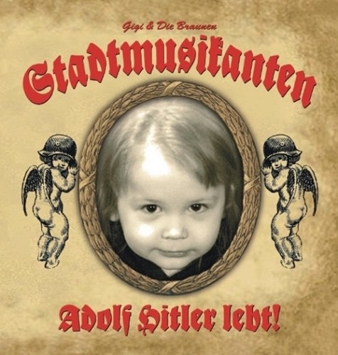 Adolf Hitler lebt!