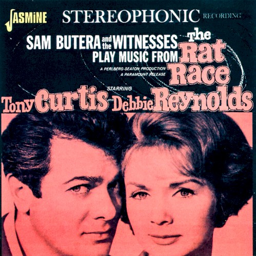 Sam Butera & The Witnesses Play Music from "The Rat Race"