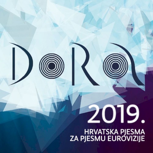 Dora 2019. Hrvatska pjesma za pjesmu Eurovizije