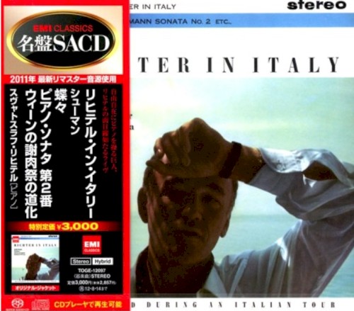 Richter In Italy