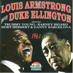 Louis Armstrong meets Duke Ellington