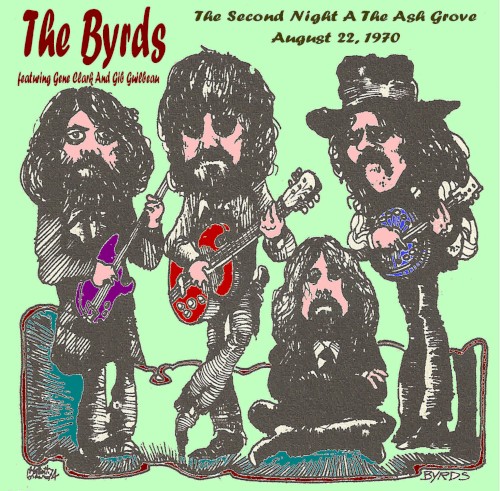 The Second Night at the Ash Grove: August 22, 1970