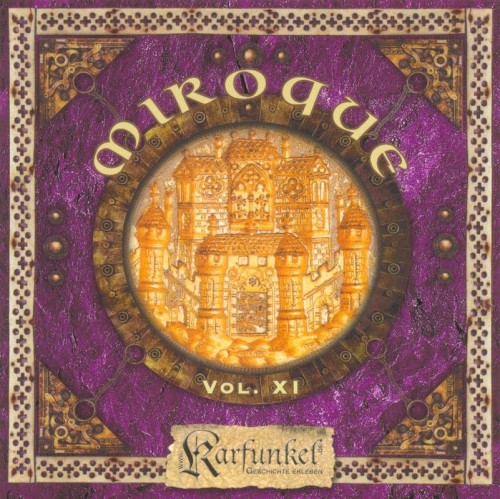 Miroque, Volume XI