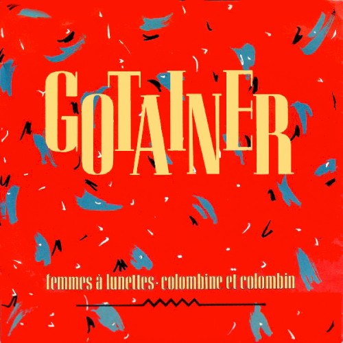 Femmes à lunettes / Colombine et Colombin