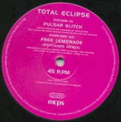 Pulsar Glitch / Free Lemonade (Psychaos Remix)