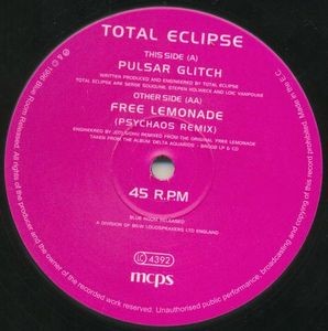 Pulsar Glitch / Free Lemonade (Psychaos Remix)