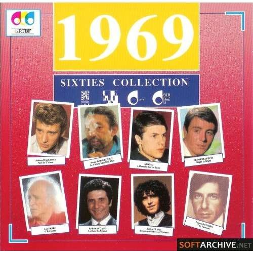 Sixties Collection: 1969 (Ces années là…)