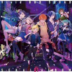 Vivid BAD SQUAD SEKAI ALBUM vol.1