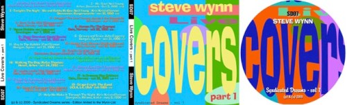 Syndicated Dreams, Volume 7: Live Covers, Part 1
