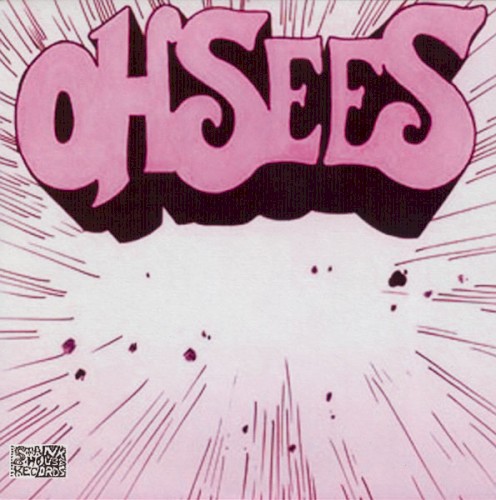 Thee Oh Sees / Paul Cary