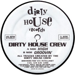 High / Groovin'