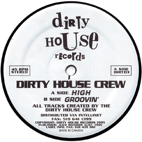 High / Groovin'