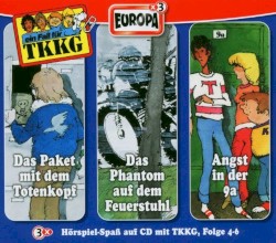 TKKG: Die 2. TKKG‐Box