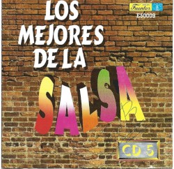 Los mejores de la salsa, vol. 5