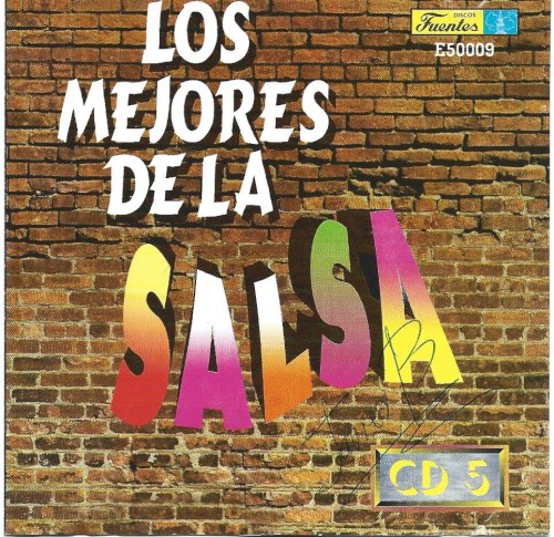 Los mejores de la salsa, vol. 5