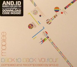 Mobilee Back To Back Vol. Four