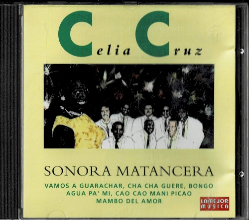 Celia Cruz con la Sonora Matancera