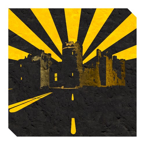 Golden Castle (GK Machine's Golden Fortress Reinforcement)