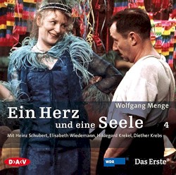 Ein Herz und eine Seele, 4 - Der Sittenstrolch. Silvesterpunsch