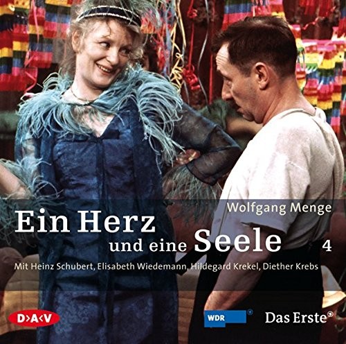 Ein Herz und eine Seele, 4 - Der Sittenstrolch. Silvesterpunsch