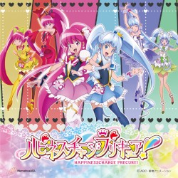 ハピネスチャージプリキュア! WOW! / プリキュア・メモリ