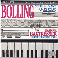 Suite for Flute & Jazz Piano