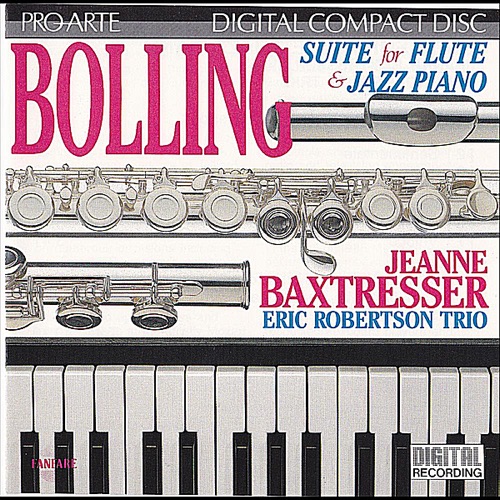Suite for Flute & Jazz Piano