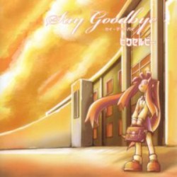 Say goodbye