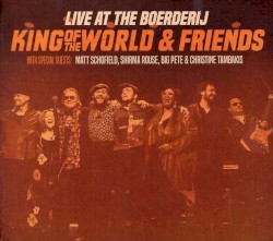 Live At The Boerderij