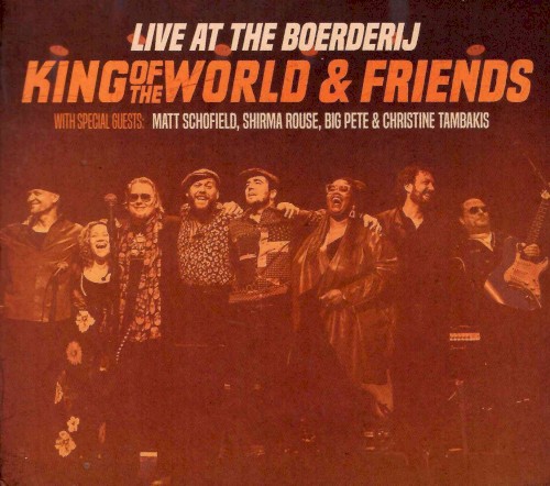 Live At The Boerderij