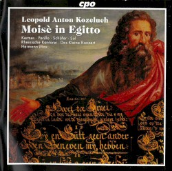 Moisè in Egitto