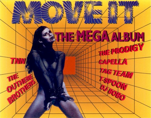 Move It: The Mega Album