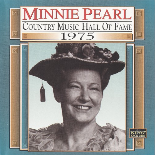 Country Music Hall Of Fame 1975