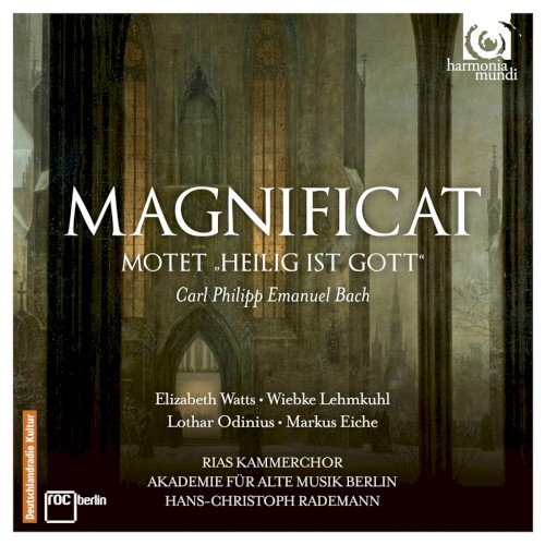 Magnificat / Motet "Heilig ist Gott"
