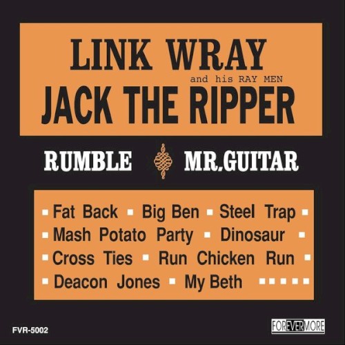 Jack the Ripper