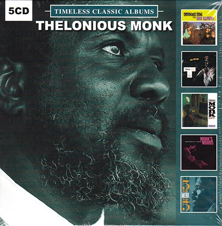 Timeless Classic Albums