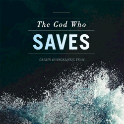 The God Who Saves