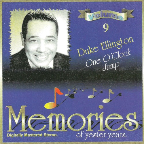 Memories of Yester Years, Vol. 9: One O'Clock Jump