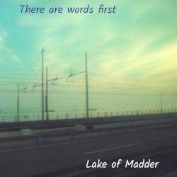 There Are Words First