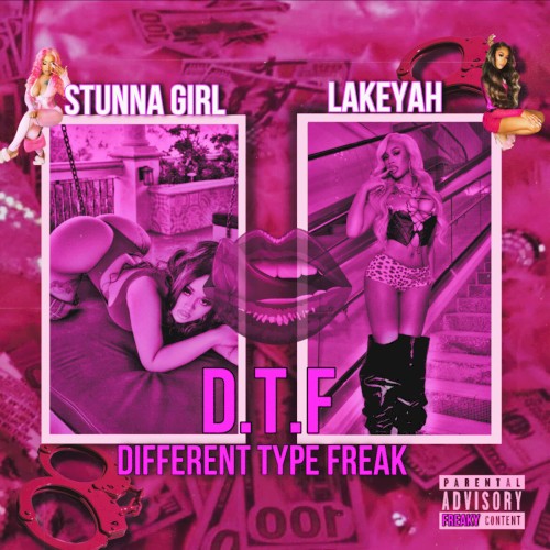 DTF (Different Type Freak)