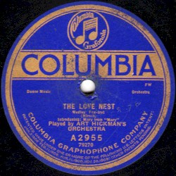 The Love Nest / Song of the Orient