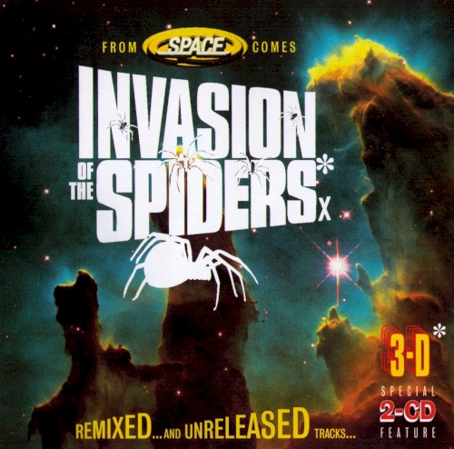 Invasion of the Spiders