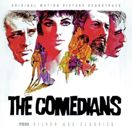 The Comedians / Hotel Paradiso