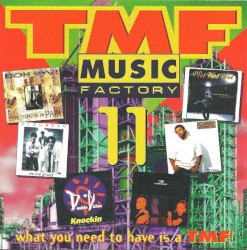TMF - Music Factory - Volume 11