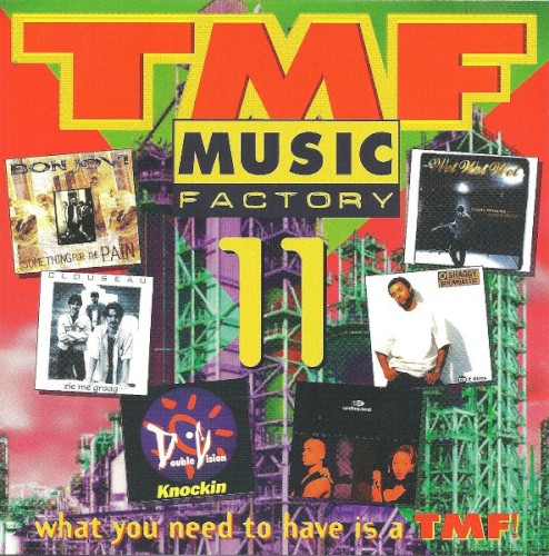 TMF - Music Factory - Volume 11