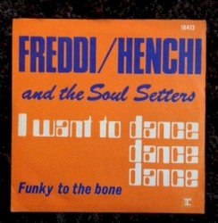 Funky To The Bone / I Want To Dance, Dance, Dance