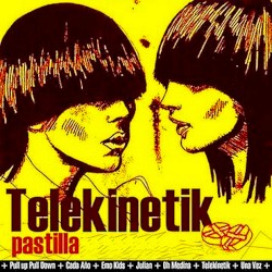Telekinetik